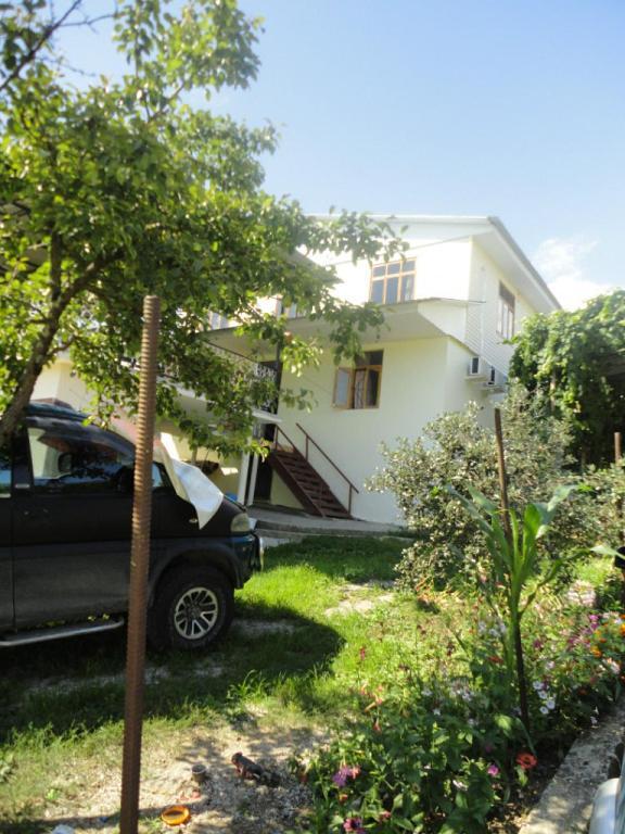 Гостевой Дом Приморский Primorskoe Екстериор снимка