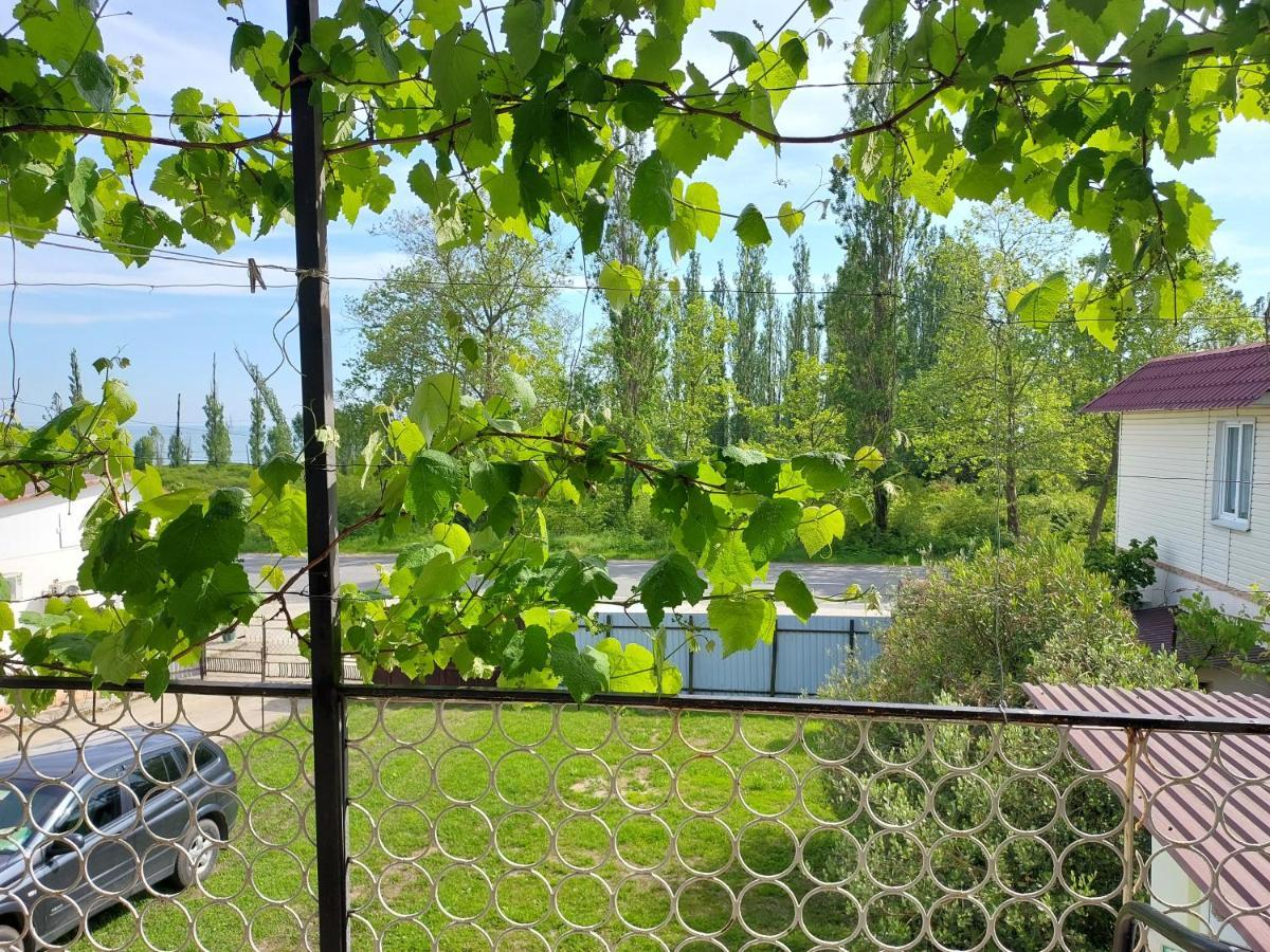 Гостевой Дом Приморский Primorskoe Екстериор снимка